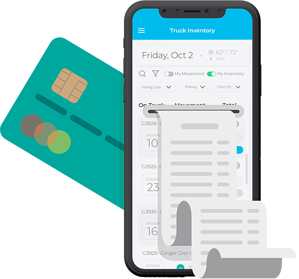 Mobile-Invoice-Van-Sales