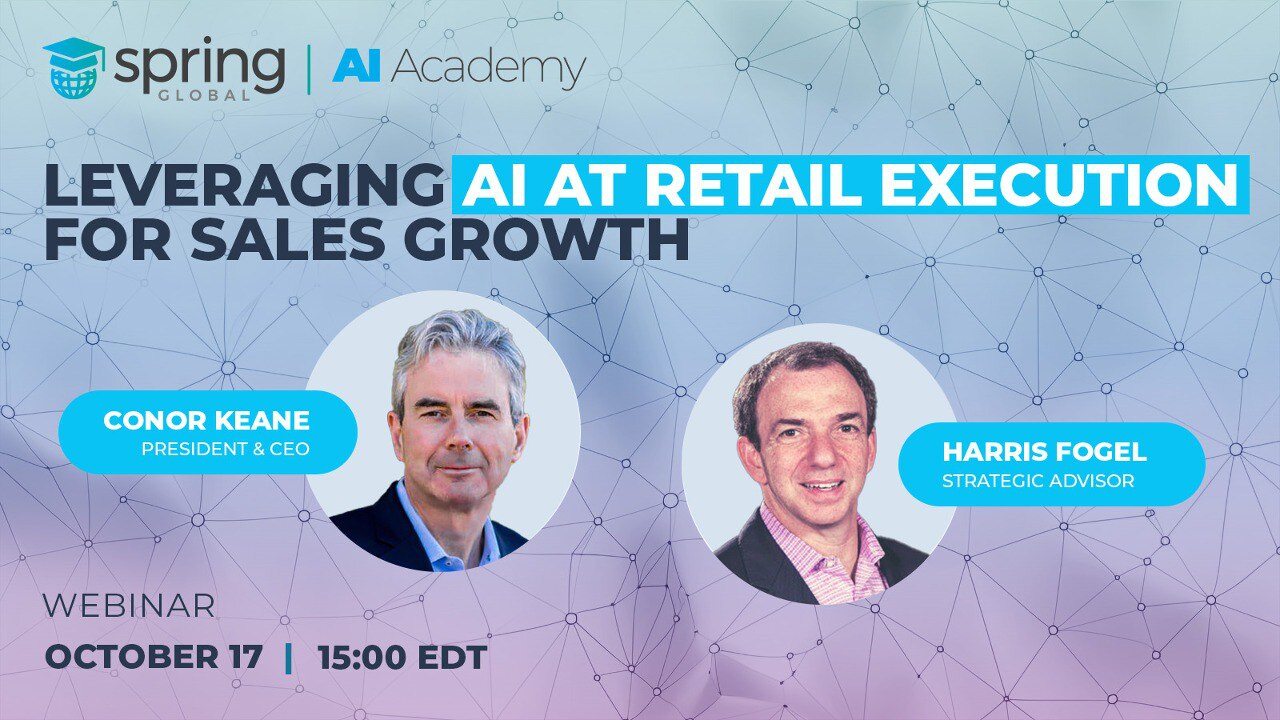 Leveraging AI Webinar Banner LI Event