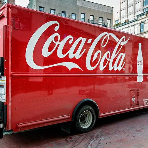 Coca Cola bottlers